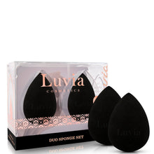 Luvia Make-up Blending Sponge Set