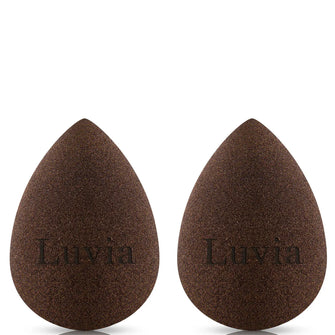 Luvia Make-up Blending Sponge Set - Glamour