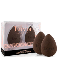 Luvia Make-up Blending Sponge Set - Glamour