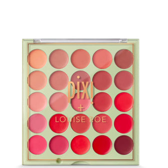 PIXI Louise Roe Cream Rouge Colour Palette 16g