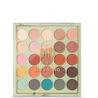 PIXI Tina Yong Tones and Textures Eyeshadow Palette 22g