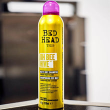 TIGI Bed Head Oh Bee Hive Volume and Matte Dry Shampoo 238ml