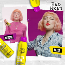 TIGI Bed Head Oh Bee Hive Volume and Matte Dry Shampoo 238ml