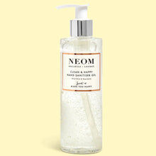 NEOM Clean and Happy Hand Sanitising Gel 250ml