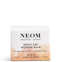 NEOM Great Day Wonderbalm 12g