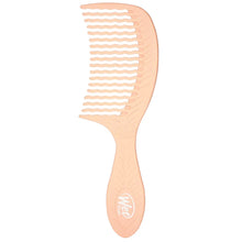 WetBrush Go Green Detangling Comb - Charcoal