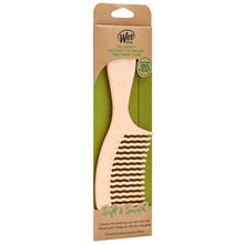 WetBrush Go Green Detangling Comb - Charcoal