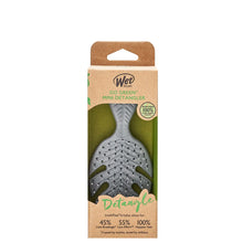 WetBrush Go Green Mini Detangler - Grey