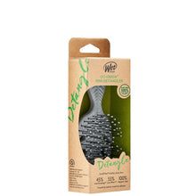 WetBrush Go Green Mini Detangler - Grey