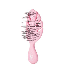 WetBrush Go Green Mini Detangler - Pink