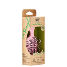 WetBrush Go Green Mini Detangler - Pink