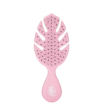 WetBrush Go Green Mini Detangler - Pink