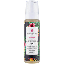 Flora & Curl Sweet Hibiscus Curl Volumising Foam 200ml