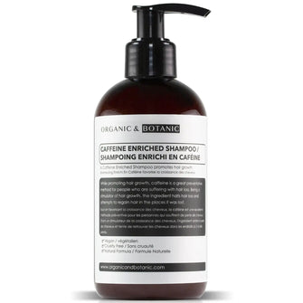 Dr Botanicals Caffeine Shampoo 250ml