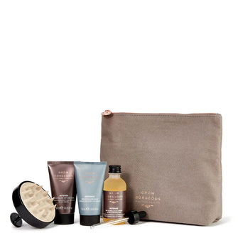 Grow Gorgeous Scalp Facial Kit (Growth)