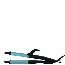 BioIonic 3-in-1 Curler Wand and Flat Iron with UK Plug