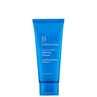 Dr Dennis Gross Skincare Hyaluronic Marine Meltaway Cleanser 60ml