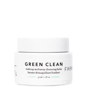 FARMACY Green Clean Makeup Meltaway Cleansing Balm