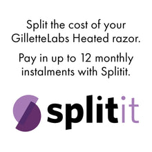 GilletteLabs Heated Razor Starter Kit