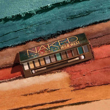 Urban Decay Naked Wild West Eyeshadow Palette 12 x 0.95g