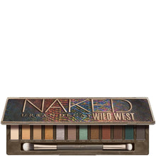 Urban Decay Naked Wild West Eyeshadow Palette 12 x 0.95g