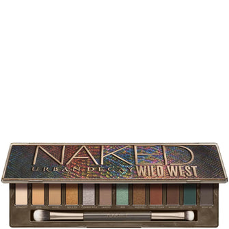 Urban Decay Naked Wild West Eyeshadow Palette 12 x 0.95g