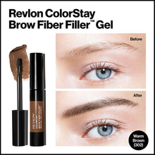 Revlon ColorStay Brow Fiber Filler 6.8g (Various Shades)