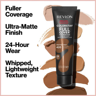 Revlon Colorstay Full Cover Foundation 31g (Various Shades)