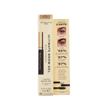 Revolution Pro Ultimate Brow Gel - Soft Brown 5.8g