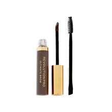 Revolution Pro Ultimate Brow Gel - Ebony 5.8g