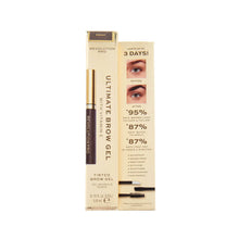 Revolution Pro Ultimate Brow Gel - Ebony 5.8g