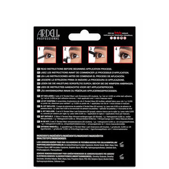 Ardell X-Tended Wear Demi Wispies Lashes2g