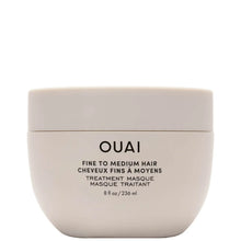 OUAI Fine-Medium Hair Treatment Masque 236ml