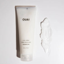 OUAI Fragrance Free Curl Crème 236ml