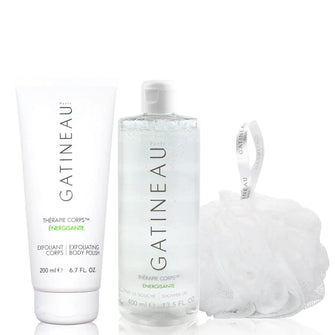 Gatineau Hydrating Shower Essentials Set (Worth £63.00)