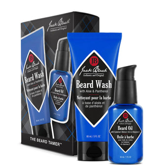 Jack Black Beard Tamer Set