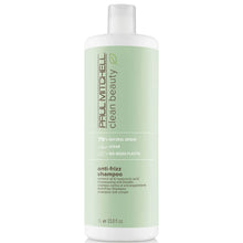 Paul Mitchell Clean Beauty Anti Frizz Shampoo 1000ml