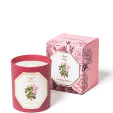 Carrière Frères Scented Candle - La Rose Aime l'Ambre 185g