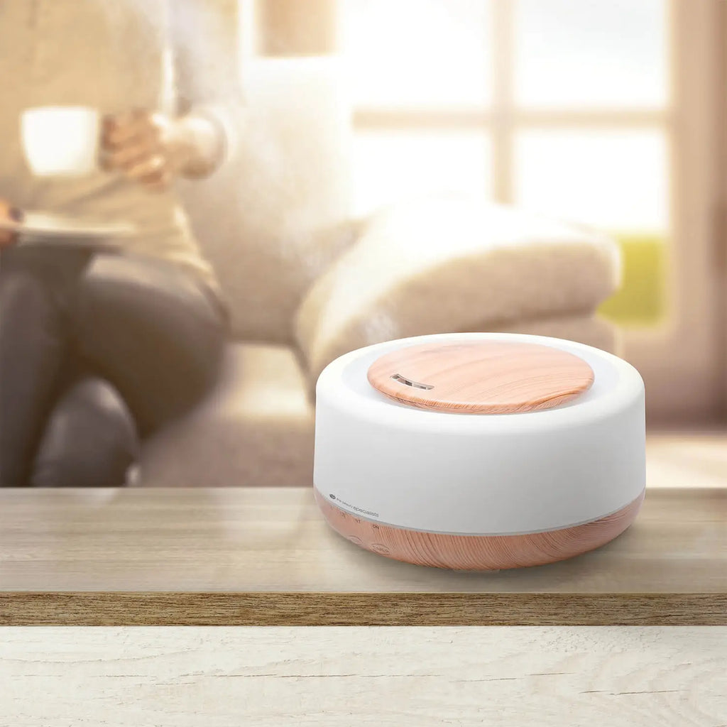 Rio Alora Aroma Diffuser, Humidifier and NightLight buyinstor
