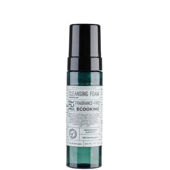 Ecooking 50+ Cleansing Foam 200ml