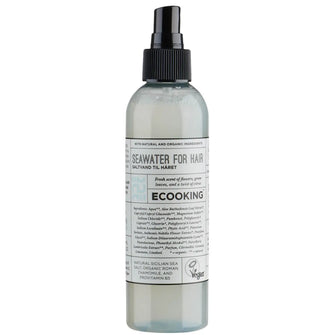 Ecooking Seawater for Hair 200 ml