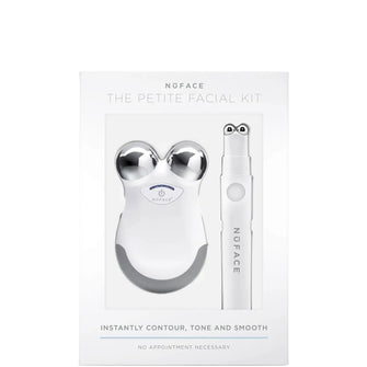 NuFACE The Petite Facial Kit (Worth £317.00)