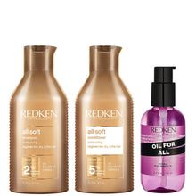 Redken All Soft Bundle