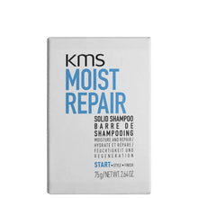 KMS Moist Repair Solid Shampoo 75g