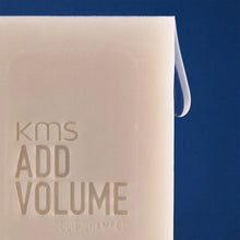 KMS Add Volume Solid Shampoo 75g