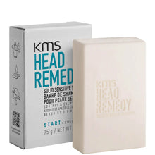 KMS Head Remedy Solid Sensitive Shampoo 75g