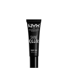 NYX Professional Makeup Mattifying Charcoal Infused Shine Killer Mini Face Primer 9g