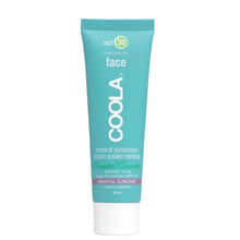 COOLA Mineral Matte Cucumber SPF30 50ml