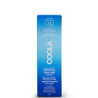 COOLA Refreshing Water Mist SPF15 50ml