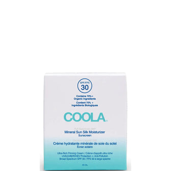 COOLA Mineral Silk Moisturiser SPF30 44ml